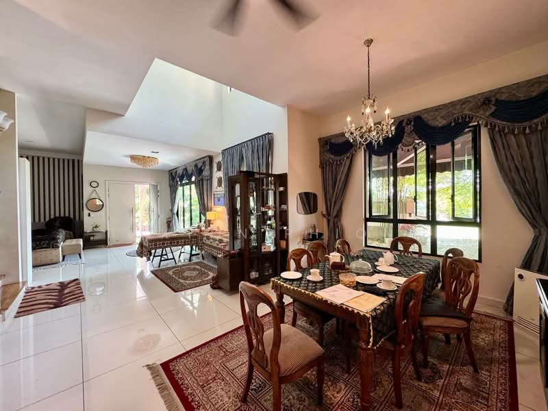 Semi-Detached House for Sale in Johor Bahru (Johor) - Tuxton Phiong - Living Room - PropertyGuru.com.my