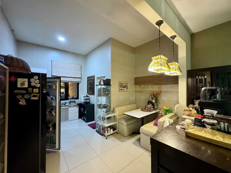 Semi-Detached House for Sale in Johor Bahru (Johor) - Tuxton Phiong - Kitchen - PropertyGuru.com.my