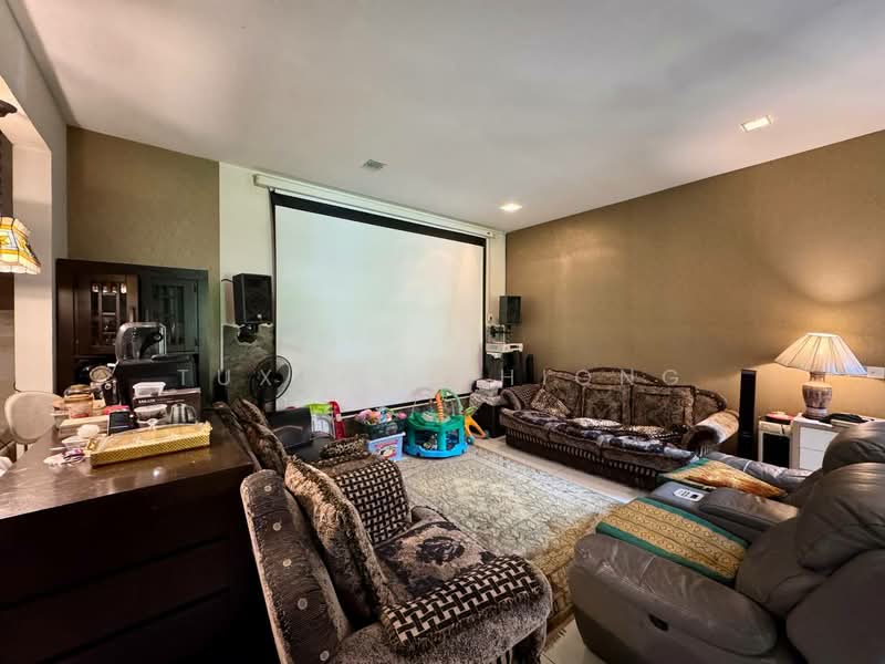 Semi-Detached House for Sale in Johor Bahru (Johor) - Tuxton Phiong - Living Room - PropertyGuru.com.my