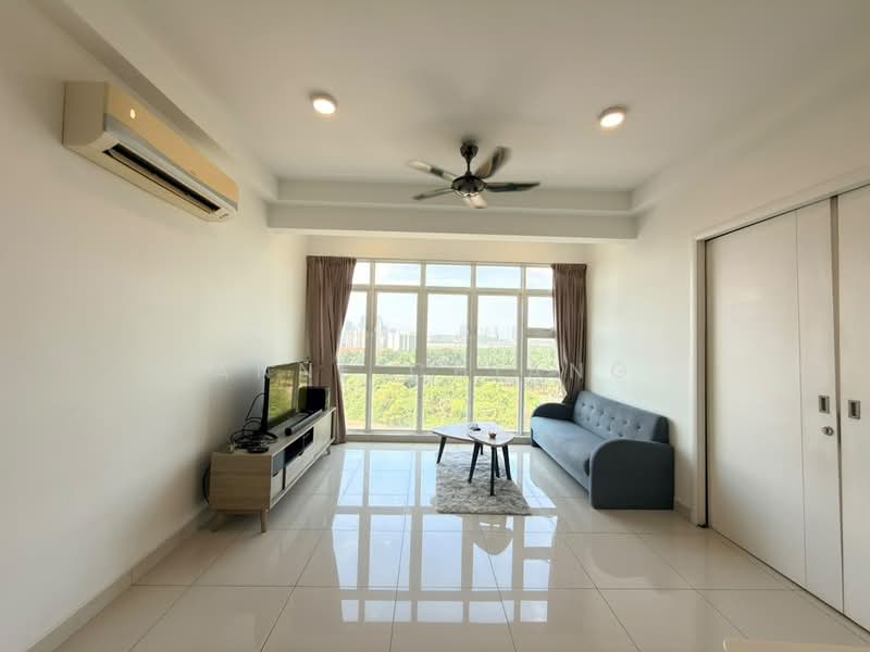 Kondominium untuk Disewa di D'Suites Akasia Horizon @ Horizon Hills - Anne Chiang - Living Room - PropertyGuru.com.my