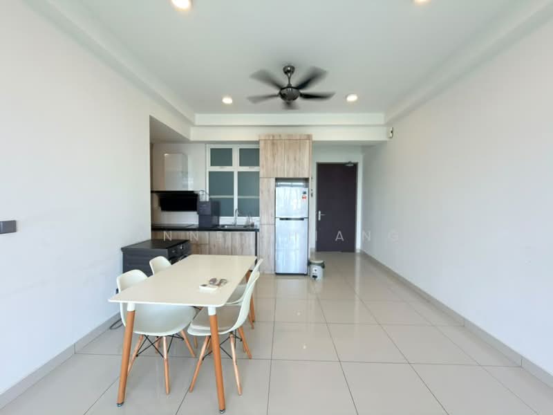 Kondominium untuk Disewa di D'Suites Akasia Horizon @ Horizon Hills - Anne Chiang - Kitchen - PropertyGuru.com.my