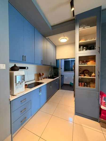 Servis Apartment untuk Disewa di Serviced Residence @ Razak City Residences (RC Residences) - KINKI CHAN - Kitchen - PropertyGuru.com.my