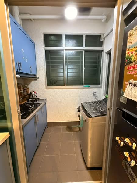 Servis Apartment untuk Disewa di Serviced Residence @ Razak City Residences (RC Residences) - KINKI CHAN - Kitchen - PropertyGuru.com.my