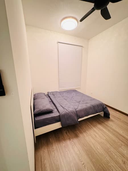Service Residence for Rent at MIRAI Residences - Chai Ming Hern - Bedroom - PropertyGuru.com.my