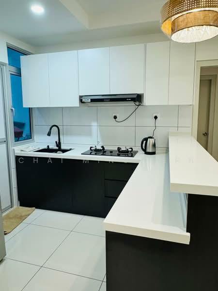 Service Residence for Rent at MIRAI Residences - Chai Ming Hern - Kitchen - PropertyGuru.com.my