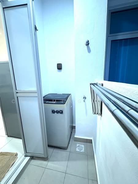 Service Residence for Rent at MIRAI Residences - Chai Ming Hern - Balcony - PropertyGuru.com.my