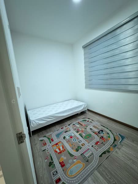 Service Residence for Rent at MIRAI Residences - Chai Ming Hern - Bedroom - PropertyGuru.com.my