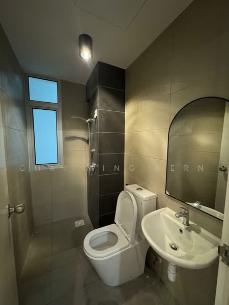 Service Residence for Rent at MIRAI Residences - Chai Ming Hern - Bathroom - PropertyGuru.com.my