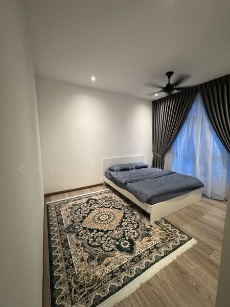 Service Residence for Rent at MIRAI Residences - Chai Ming Hern - Bedroom - PropertyGuru.com.my
