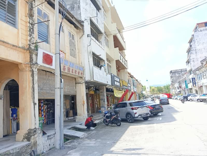 Shop / Office for Sale in Ipoh (Perak) - Alvin Wong - Exterior - PropertyGuru.com.my