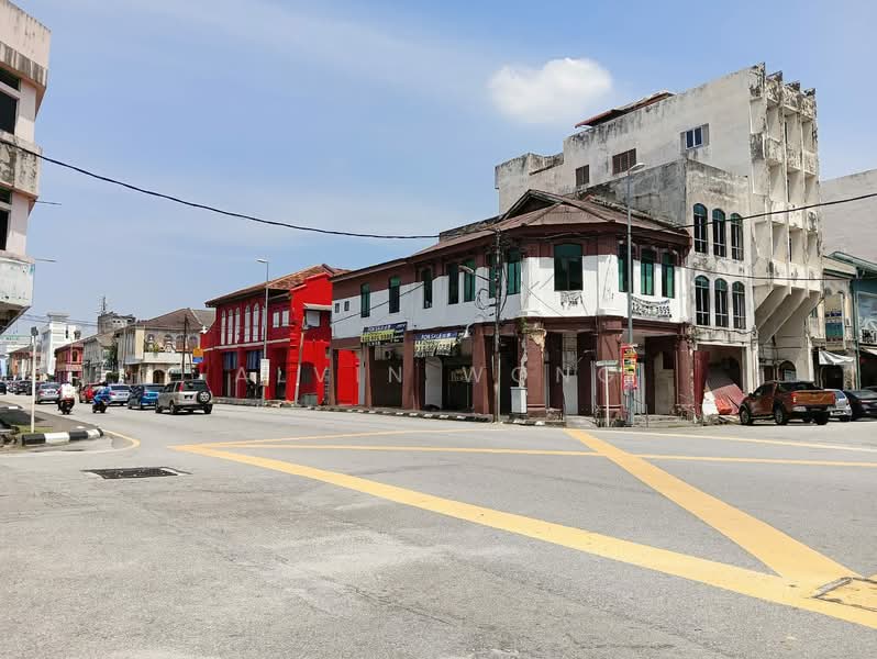 Shop / Office for Sale in Ipoh (Perak) - Alvin Wong - Exterior - PropertyGuru.com.my