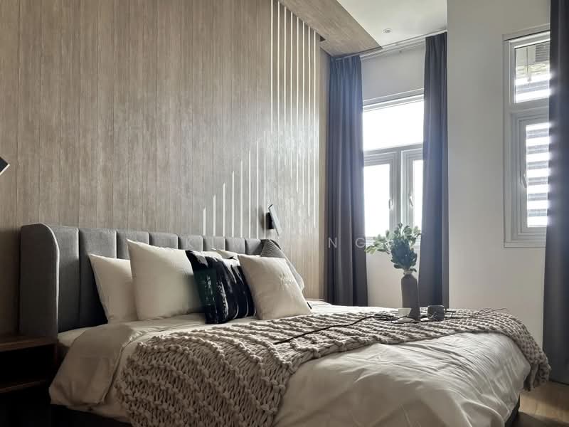 Servis Apartment untuk Disewa di Met 1 Residences - Kim Ling - Bedroom - PropertyGuru.com.my