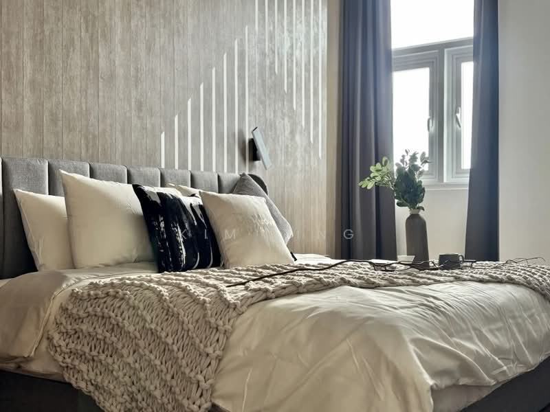 Servis Apartment untuk Disewa di Met 1 Residences - Kim Ling - Bedroom - PropertyGuru.com.my