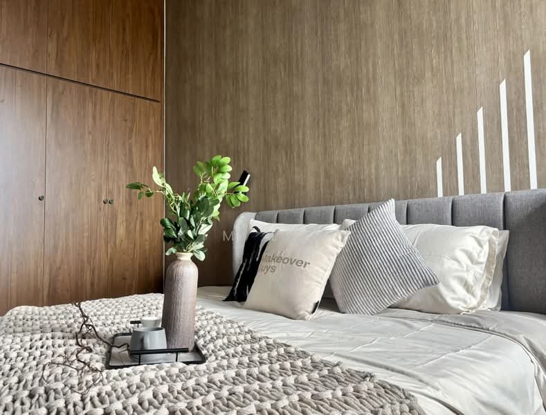 Servis Apartment untuk Disewa di Met 1 Residences - Kim Ling - Bedroom - PropertyGuru.com.my