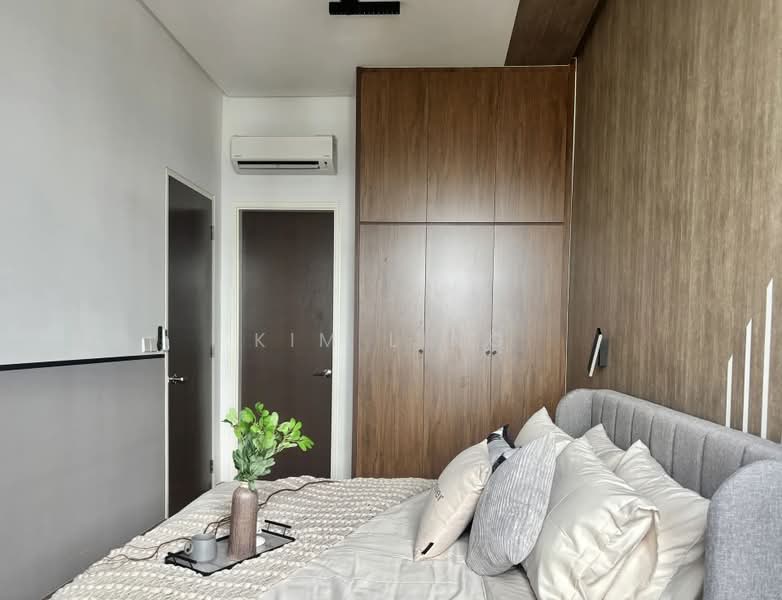 Servis Apartment untuk Disewa di Met 1 Residences - Kim Ling - Bedroom - PropertyGuru.com.my