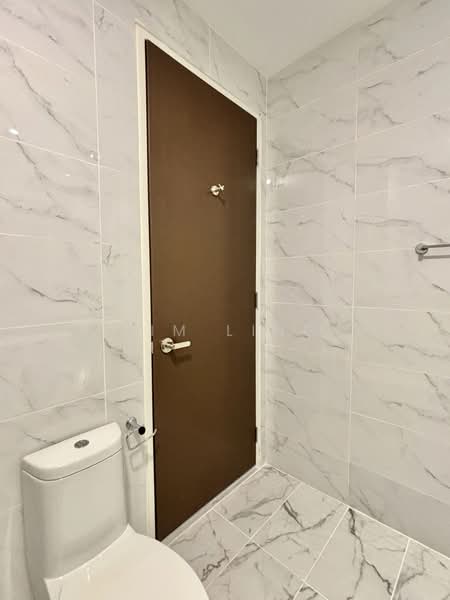 Servis Apartment untuk Disewa di Met 1 Residences - Kim Ling - Bathroom - PropertyGuru.com.my