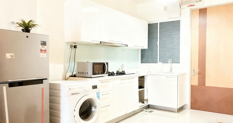 Service Residence for Rent at Oasis Serviced Suites @ Oasis Ara Damansara - Tom Ting - Kitchen - PropertyGuru.com.my