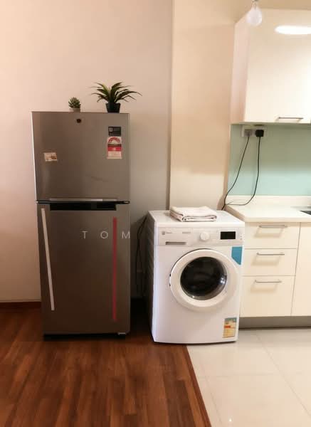 Service Residence for Rent at Oasis Serviced Suites @ Oasis Ara Damansara - Tom Ting - Kitchen - PropertyGuru.com.my