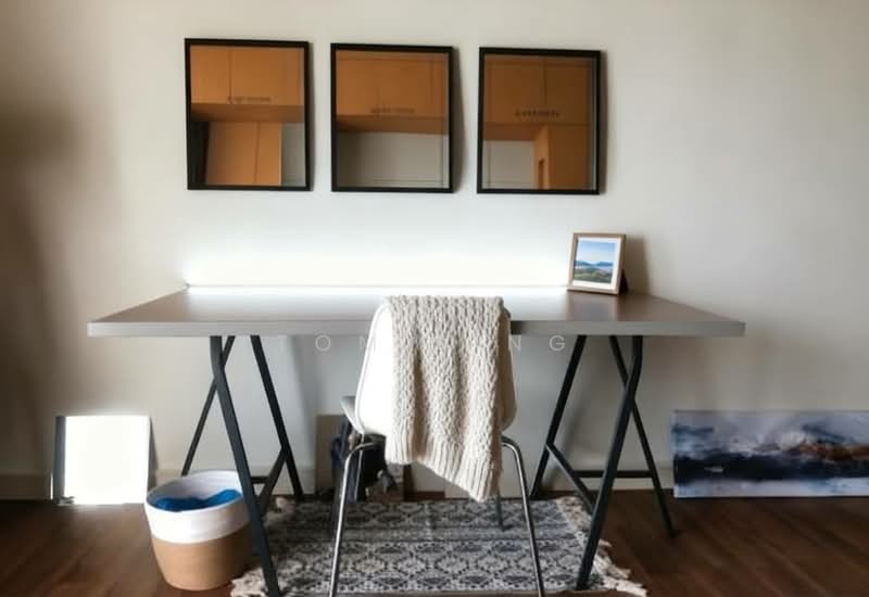 Service Residence for Rent at Oasis Serviced Suites @ Oasis Ara Damansara - Tom Ting - Study - PropertyGuru.com.my