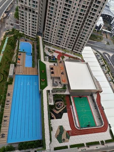 Servis Apartment untuk Disewa di Sinaran @ Utropolis - Jasmine Teh - Exterior - PropertyGuru.com.my