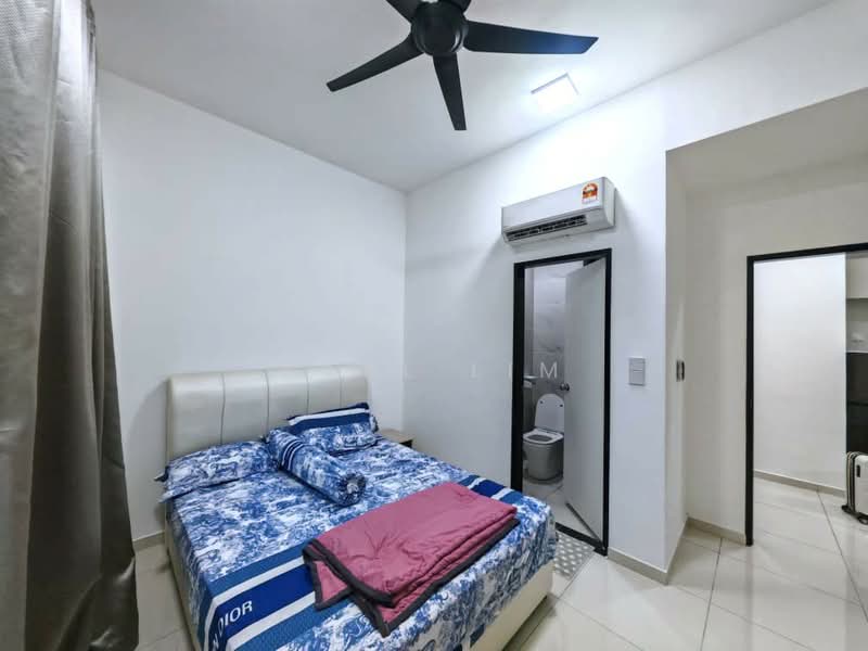 Servis Apartment untuk Dijual di Space Residency - Karl Lim - Bedroom - PropertyGuru.com.my