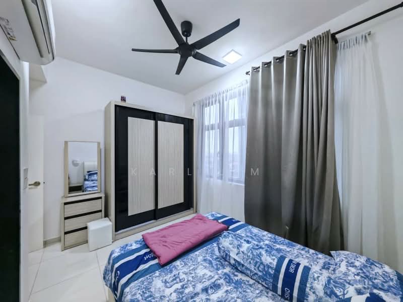 Servis Apartment untuk Dijual di Space Residency - Karl Lim - Bedroom - PropertyGuru.com.my