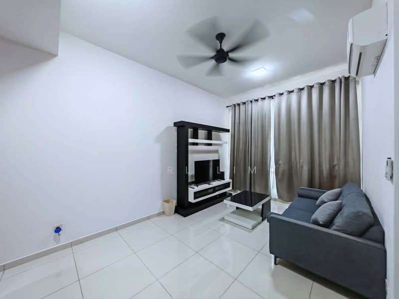 Servis Apartment untuk Dijual di Space Residency - Karl Lim - Living Room - PropertyGuru.com.my