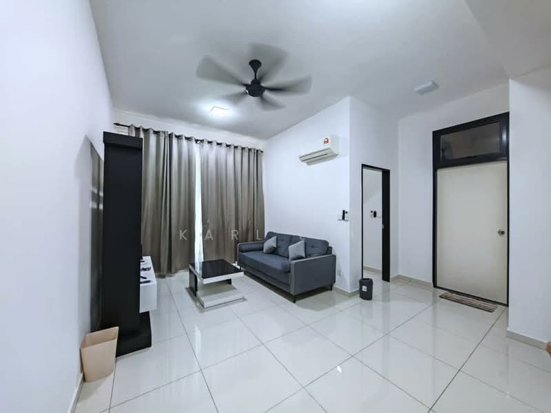 Servis Apartment untuk Dijual di Space Residency - Karl Lim - Living Room - PropertyGuru.com.my