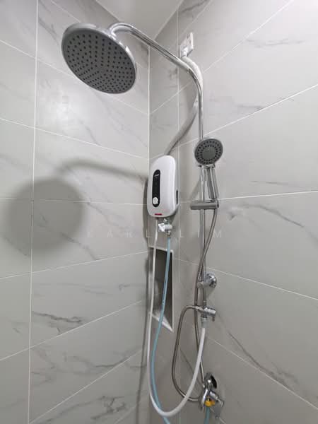 Servis Apartment untuk Dijual di Space Residency - Karl Lim - Bathroom - PropertyGuru.com.my