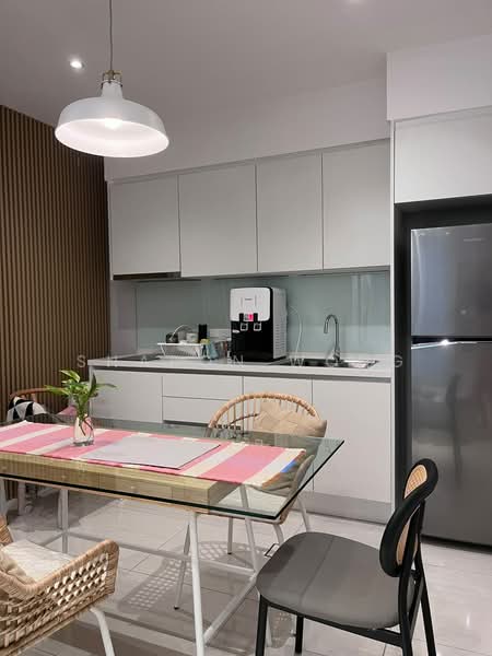 Kediaman Servis untuk Disewa di The Sentral Suites - Sharon Wong - Kitchen - PropertyGuru.com.my