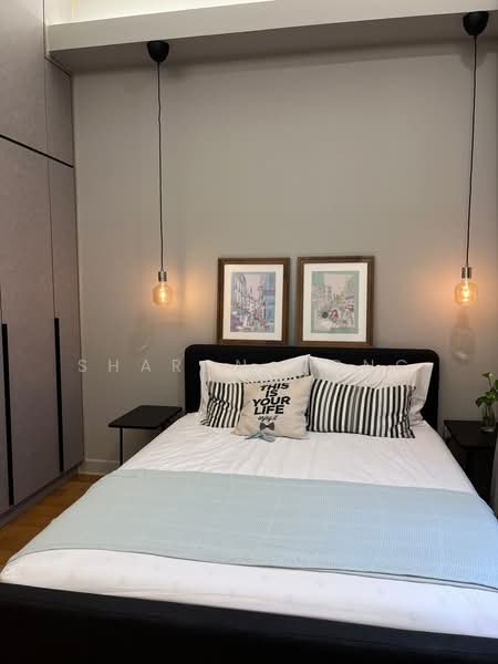 Kediaman Servis untuk Disewa di The Sentral Suites - Sharon Wong - Bedroom - PropertyGuru.com.my
