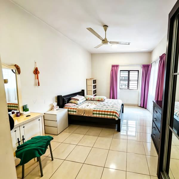 Condominium for Sale at Pelangi Utama - Victor Liew - Bedroom - PropertyGuru.com.my