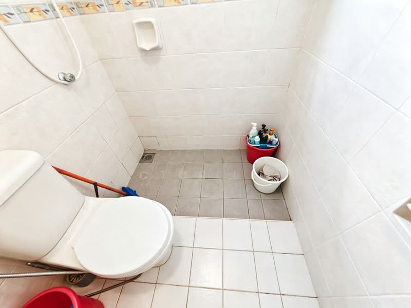 Condominium for Sale at Pelangi Utama - Victor Liew - Bathroom - PropertyGuru.com.my