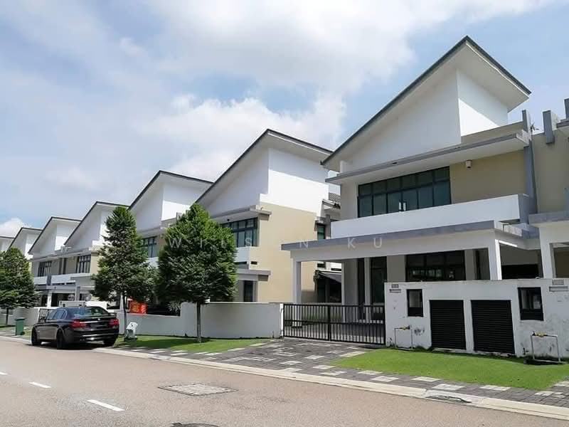 Semi-Detached House for Rent in Taman Mount Austin (Tebrau) - Wilson Ku - PropertyGuru.com.my