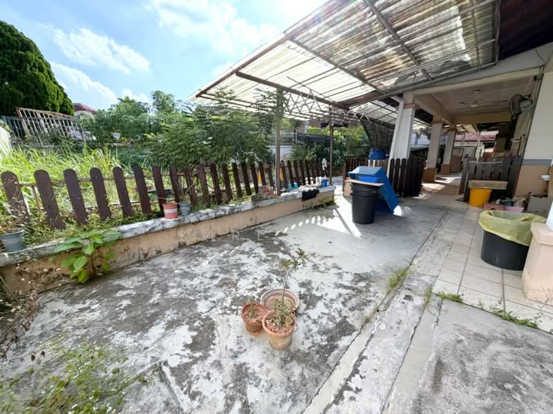 Rumah Teres 1-Tingkat untuk Dijual di Taman Pelangi Indah (Ulu Tiram) - Karl Lim - Exterior - PropertyGuru.com.my