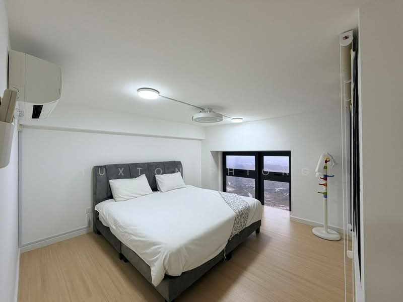 Service Residence for Sale at Sunway Grid Residence - Tuxton Phiong - Bedroom - PropertyGuru.com.my
