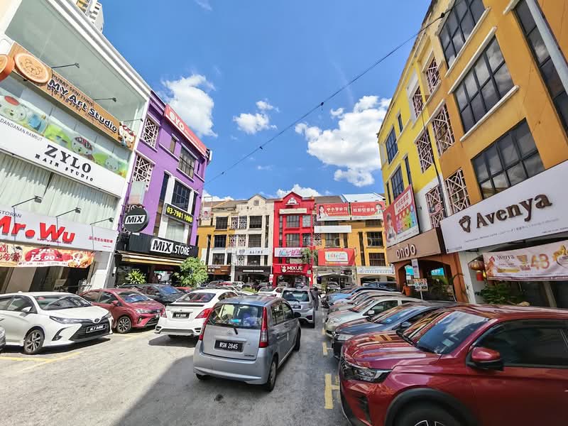 Kedai untuk Disewa di Taman Desa (Kuala Lumpur) - Candy Soon - Exterior - PropertyGuru.com.my