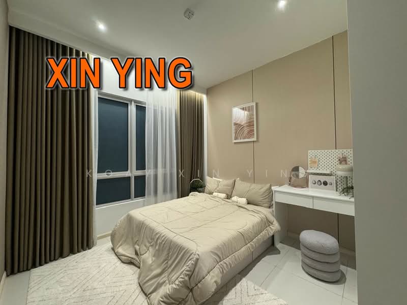 Kondominium untuk Dijual di Goodwood Residence - Koay Xin Ying - Bedroom - PropertyGuru.com.my