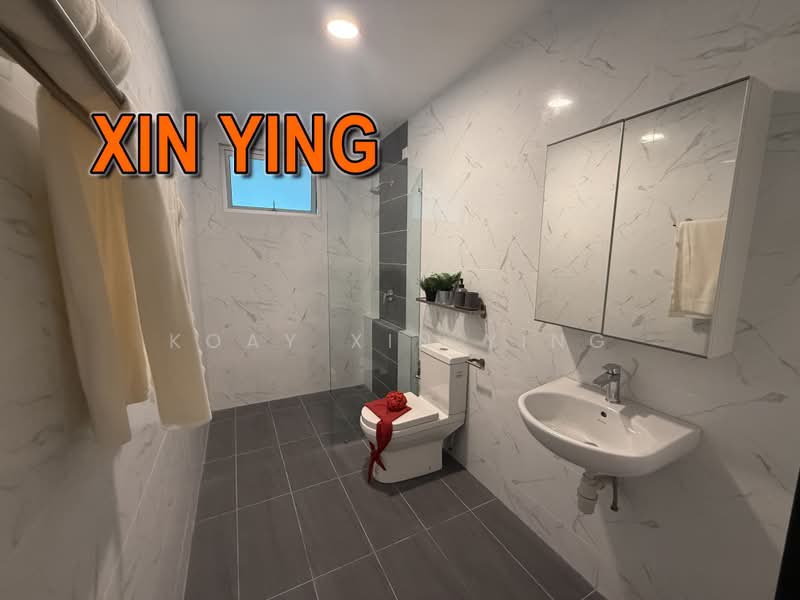 Kondominium untuk Dijual di Goodwood Residence - Koay Xin Ying - Bathroom - PropertyGuru.com.my