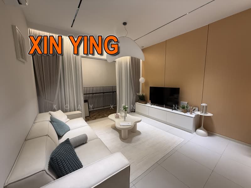 Kondominium untuk Dijual di Goodwood Residence - Koay Xin Ying - Living Room - PropertyGuru.com.my