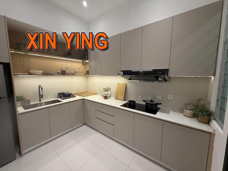 Kondominium untuk Dijual di Goodwood Residence - Koay Xin Ying - Kitchen - PropertyGuru.com.my