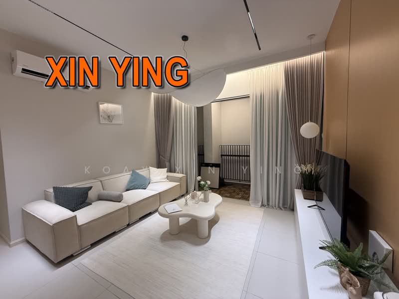 Kondominium untuk Dijual di Goodwood Residence - Koay Xin Ying - Living Room - PropertyGuru.com.my