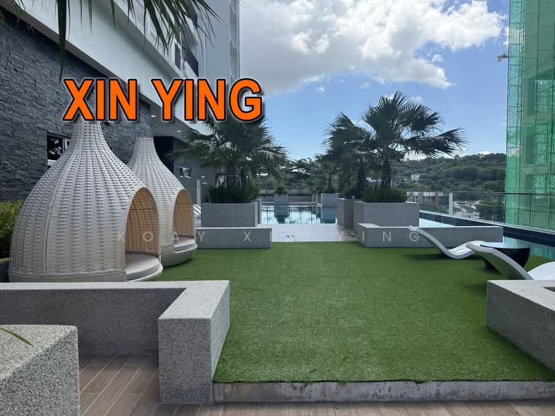 Kondominium untuk Dijual di Goodwood Residence - Koay Xin Ying - Exterior - PropertyGuru.com.my