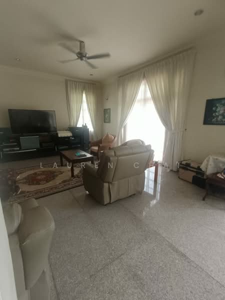 Rumah Banglo untuk Dijual di Leisure Farm (Gelang Patah) - Lauren Chai - Living Room - PropertyGuru.com.my