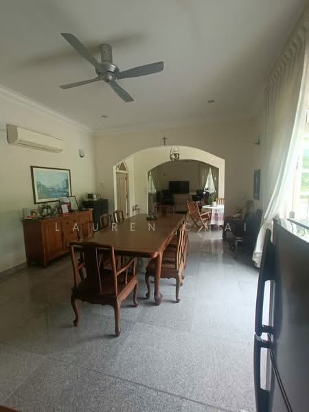 Rumah Banglo untuk Dijual di Leisure Farm (Gelang Patah) - Lauren Chai - Dining Room - PropertyGuru.com.my
