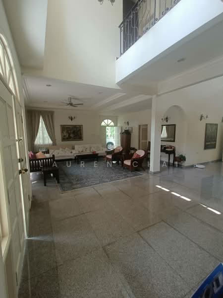 Rumah Banglo untuk Dijual di Leisure Farm (Gelang Patah) - Lauren Chai - Living Room - PropertyGuru.com.my