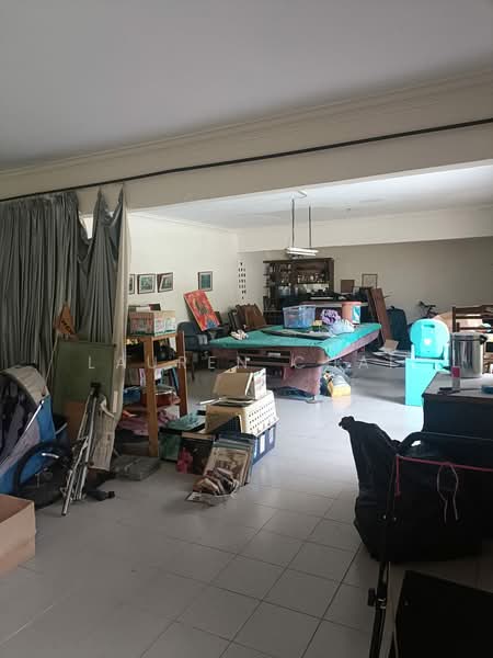 Rumah Banglo untuk Dijual di Leisure Farm (Gelang Patah) - Lauren Chai - Living Room - PropertyGuru.com.my