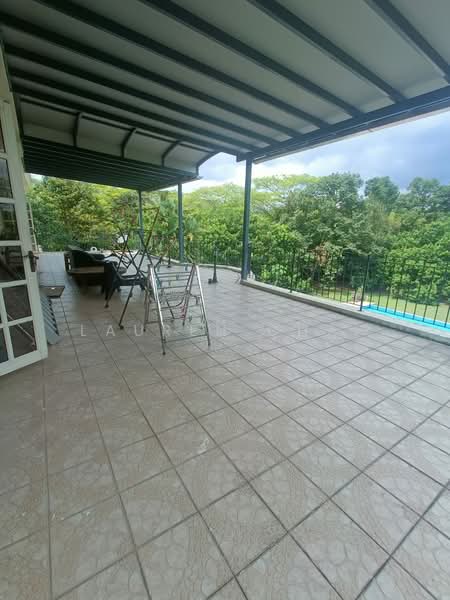 Rumah Banglo untuk Dijual di Leisure Farm (Gelang Patah) - Lauren Chai - Balcony - PropertyGuru.com.my