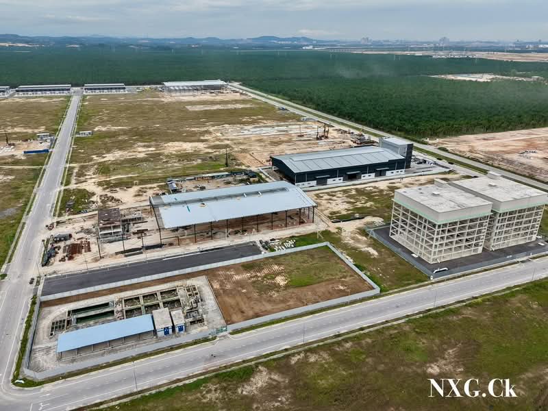 Industrial Land for Sale in Kapar (Selangor) - Hao Kai Khaw - Exterior - PropertyGuru.com.my