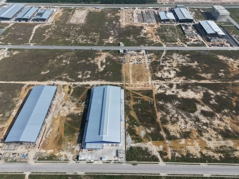 Industrial Land for Sale in Kapar (Selangor) - Hao Kai Khaw - Exterior - PropertyGuru.com.my